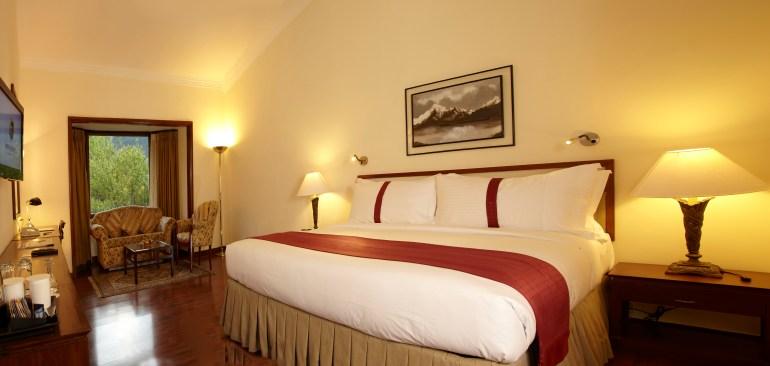 Club Mahindra White Meadows Manali