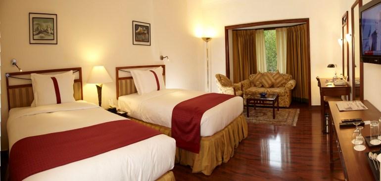 Club Mahindra White Meadows Manali