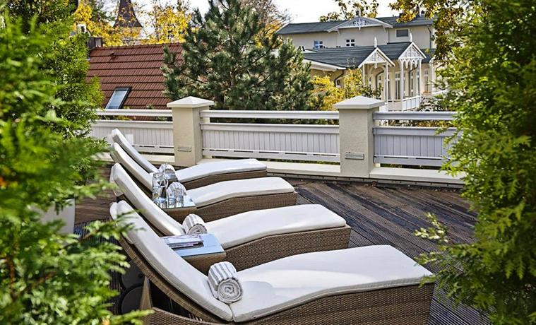 Romantik Roewers Privathotel