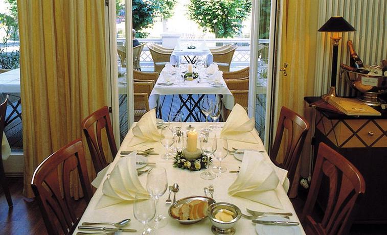 Romantik Roewers Privathotel