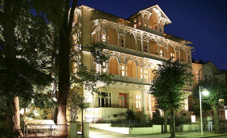 Romantik Roewers Privathotel