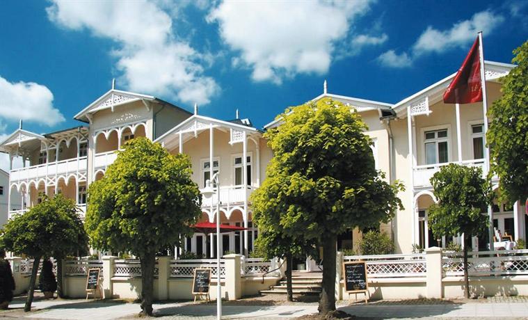Romantik Roewers Privathotel