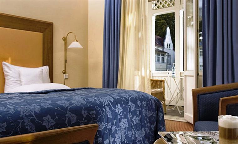 Romantik Roewers Privathotel