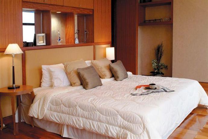 大连盛捷港湾服务公寓