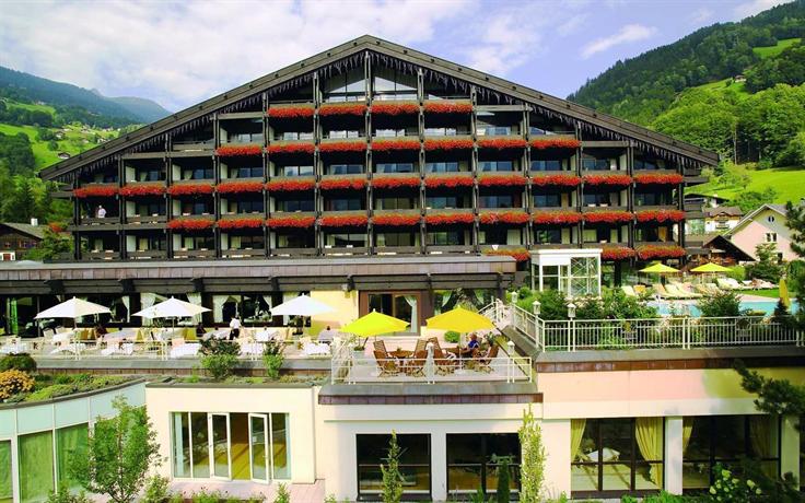 Lowen Hotel Montafon Schruns Austria thumbnail