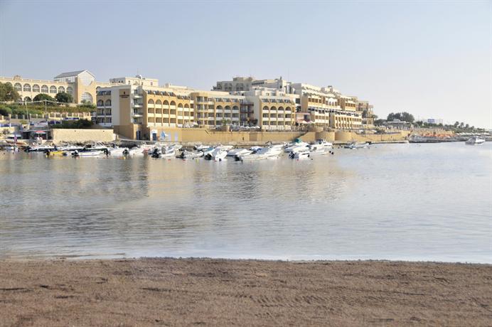 Marina Hotel Corinthia Beach Resort Malta