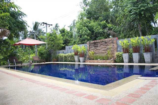 Ananas Samui Hostel
