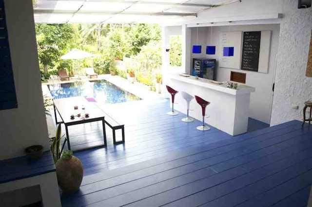 Ananas Samui Hostel