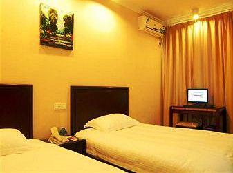 格林豪泰桂林火车站商务酒店