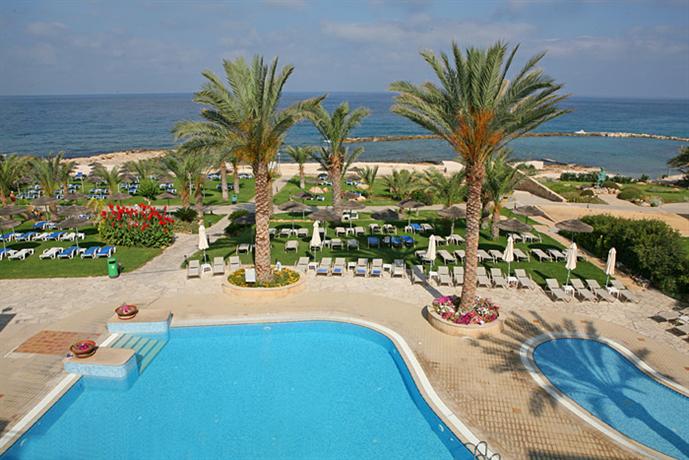 St George Hotel Paphos