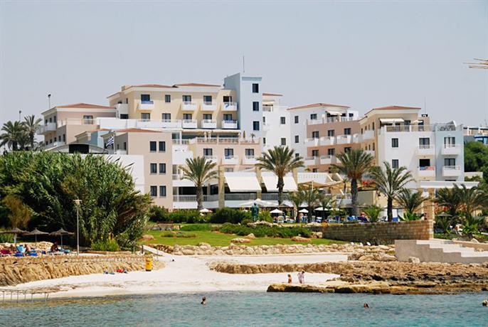 St George Hotel Paphos