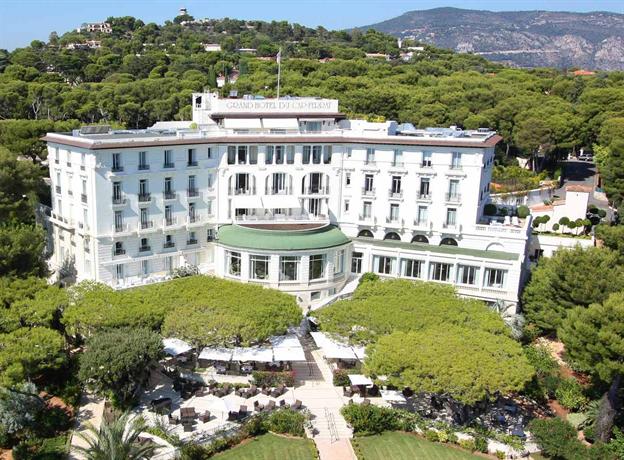 Grand-Hotel du Cap-Ferrat A Four Seasons