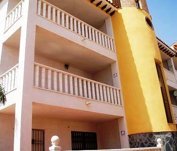 Playa Golf Villas