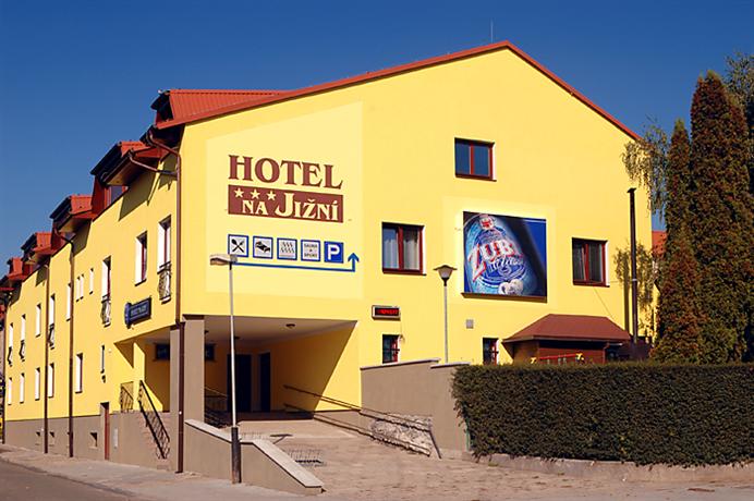Hotel Na Jizni Prerov Airport Czech Republic thumbnail