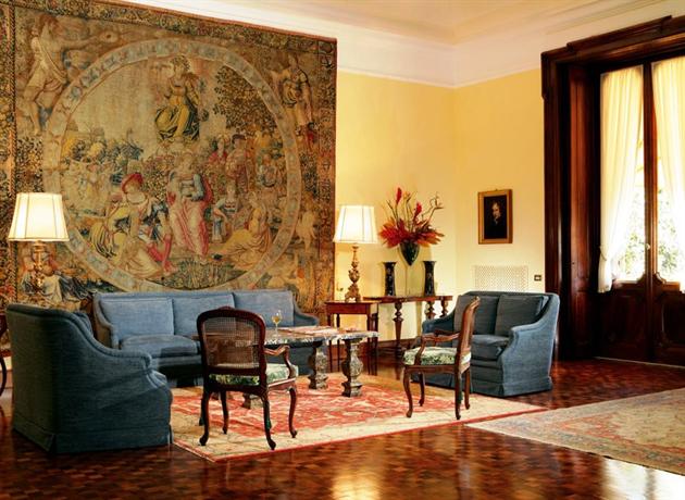 Villa Spalletti Trivelli - Small Luxury Hotels of the World Basilica of Maxentius Italy thumbnail