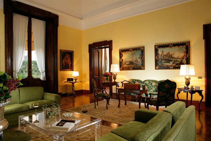 Villa Spalletti Trivelli - Small Luxury Hotels of the World