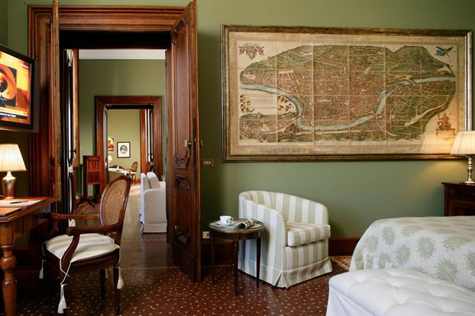 Villa Spalletti Trivelli - Small Luxury Hotels of the World