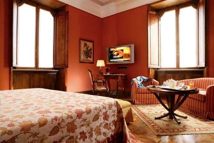 Villa Spalletti Trivelli - Small Luxury Hotels of the World