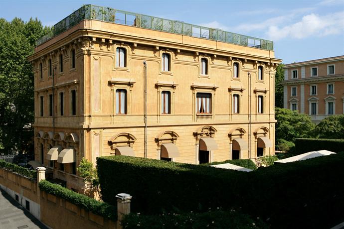 Villa Spalletti Trivelli - Small Luxury Hotels of the World