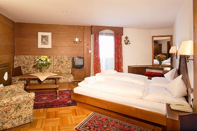 Hotel Edelweiss Solden Gampe Austria thumbnail