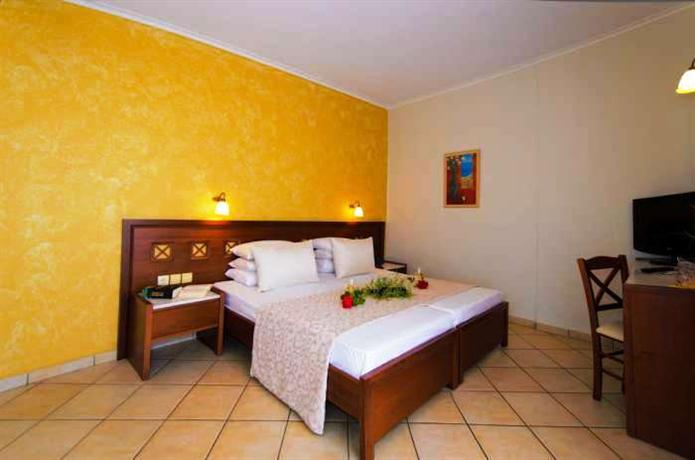 Hotel Evilion Sea And Sun