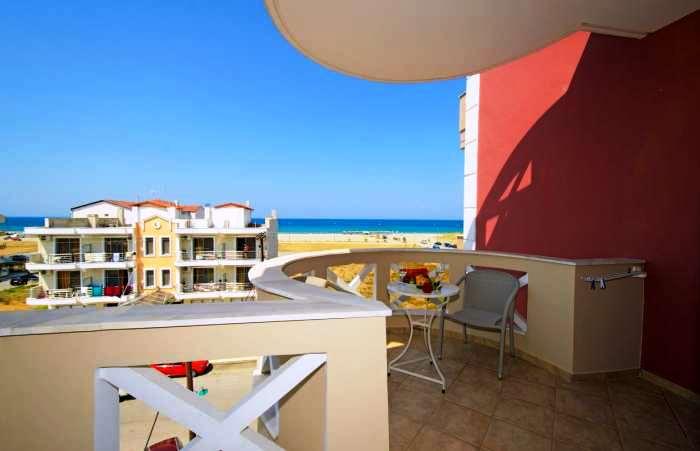 Hotel Evilion Sea And Sun