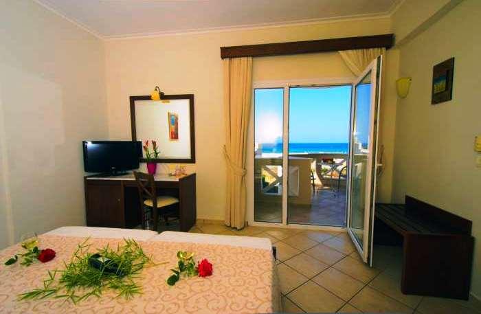 Hotel Evilion Sea And Sun