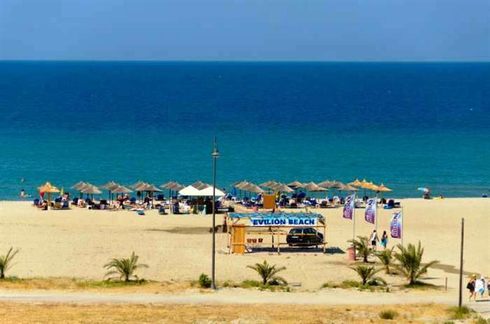 Hotel Evilion Sea And Sun