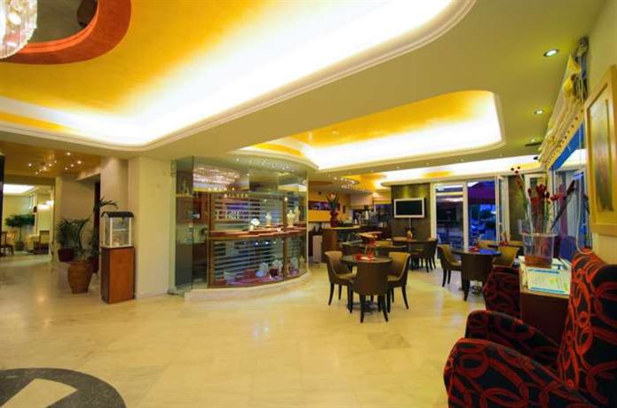 Hotel Evilion Sea And Sun