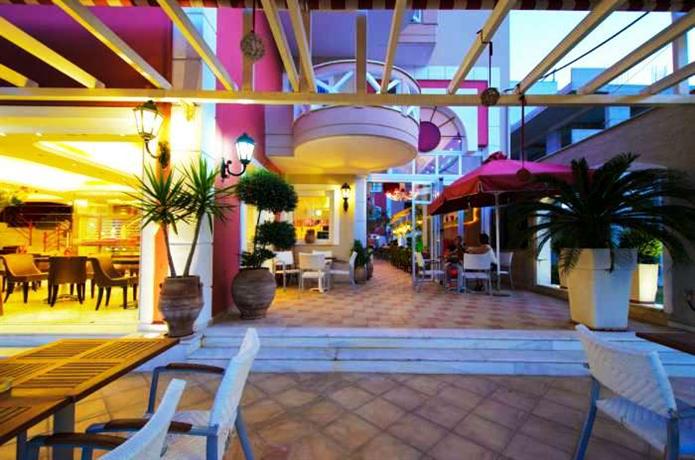 Hotel Evilion Sea And Sun