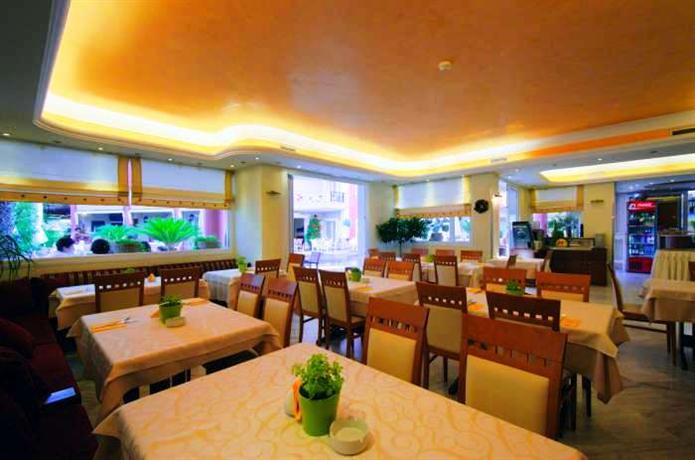 Hotel Evilion Sea And Sun