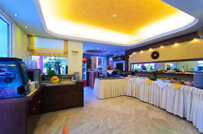 Hotel Evilion Sea And Sun