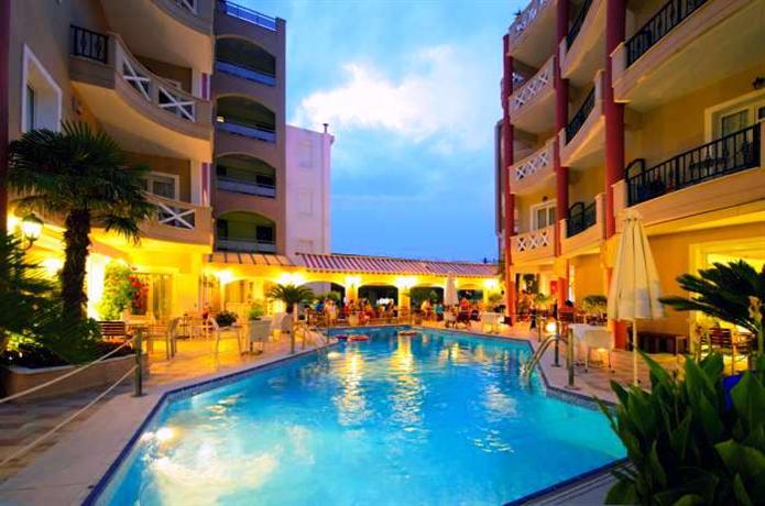 Hotel Evilion Sea And Sun