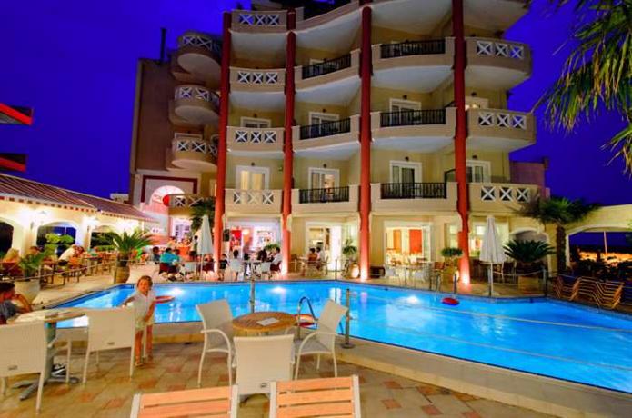 Hotel Evilion Sea And Sun