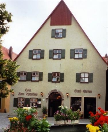 Hotel Haus Appelberg Old Town Germany thumbnail