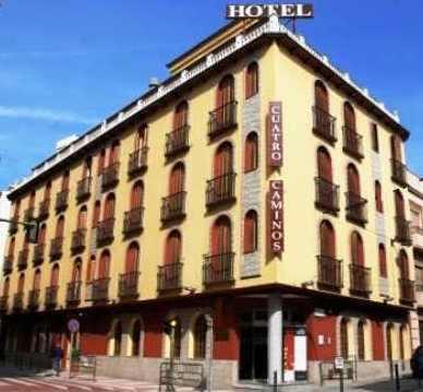 Hotel Gran Batalla Bailen