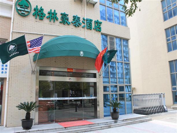 格林豪泰上海九亭大街快捷酒店