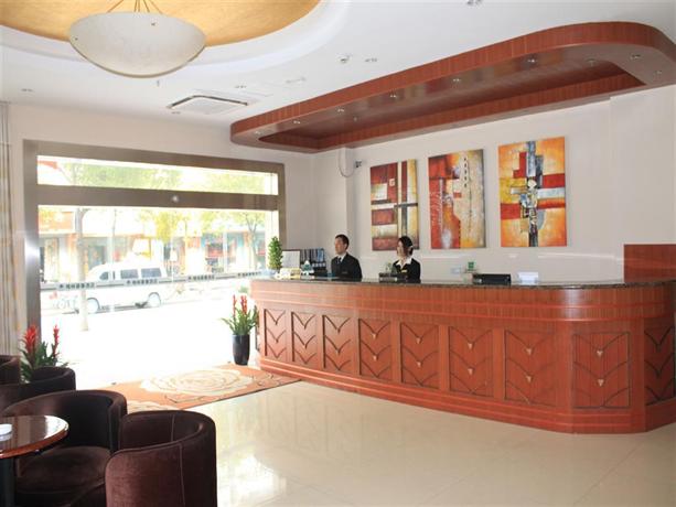 格林豪泰上海九亭大街快捷酒店