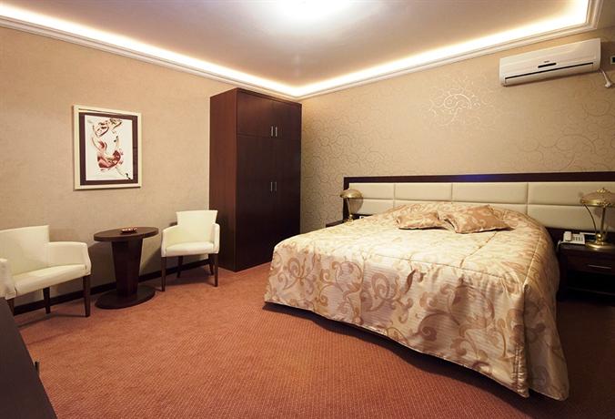 Hotel Sucevic Garni