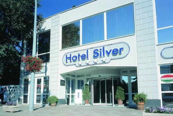 Hotel Silver Hajduszoboszlo