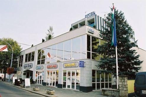 Hotel Silver Hajduszoboszlo