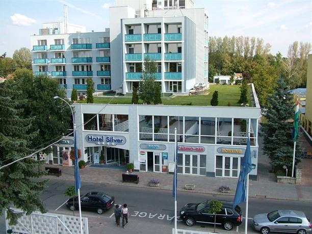 Hotel Silver Hajduszoboszlo