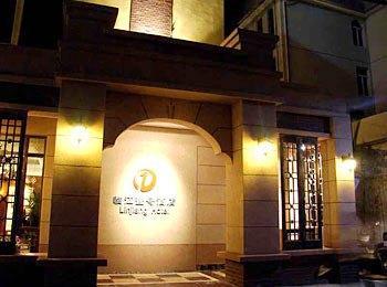 临江壹号酒店