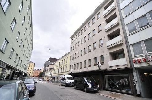 Forenom Apartments Turku