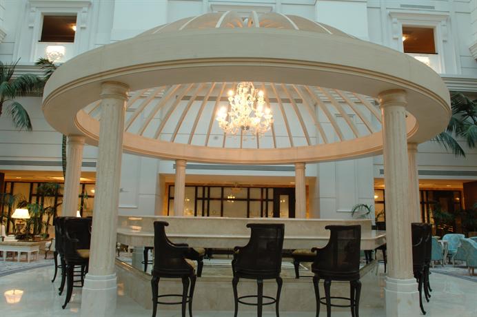Отель Rixos Almaty