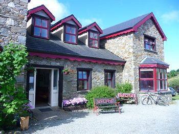 Connemara National Park Hostel - Letterfrack Lodge 코네마라 국립공원 Ireland thumbnail
