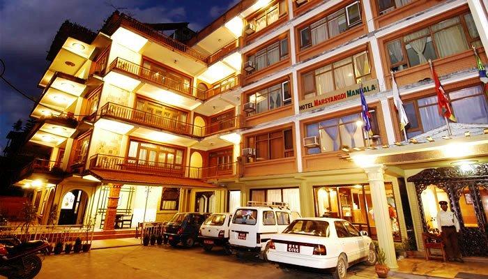 Mandala Boutique Hotel Kathmandu 