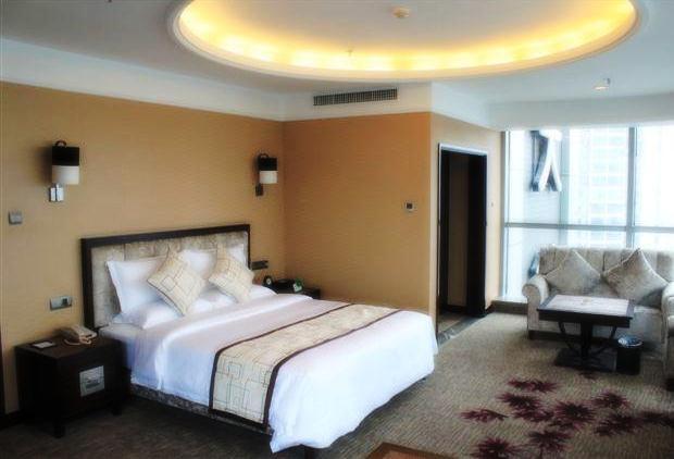 长沙小天鹅戴斯酒店