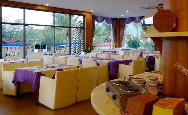 三亚荷泰海景酒店