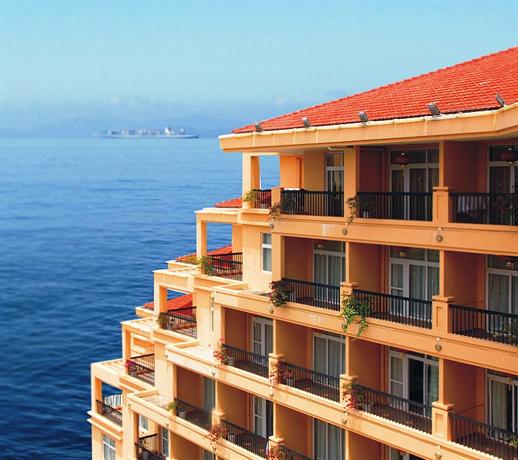Sanya Golden Phoenix Sea View Hotel